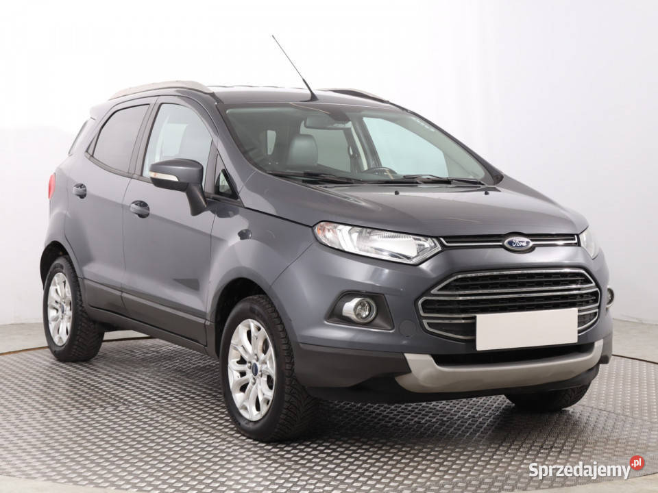 Ford Ecosport 10 EcoBoost klimatyzacja Katowice