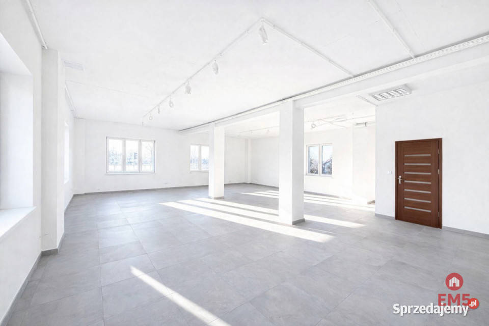 Do wynajęcia lokal Bielsk Podlaski 100m