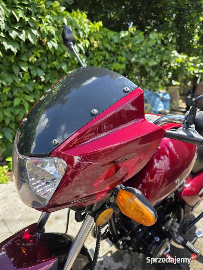 Junak 122 2014 125ccm