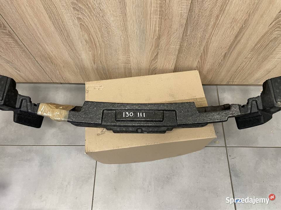Hyundai i30 III absorber zderzaka przód Kozubszczyzna