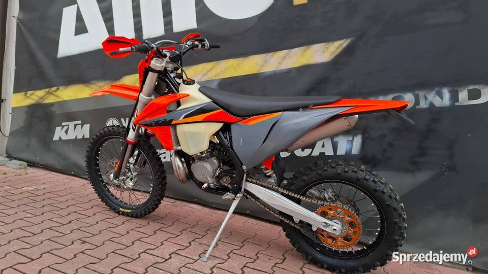 KTM EXC 300 TPI 2020