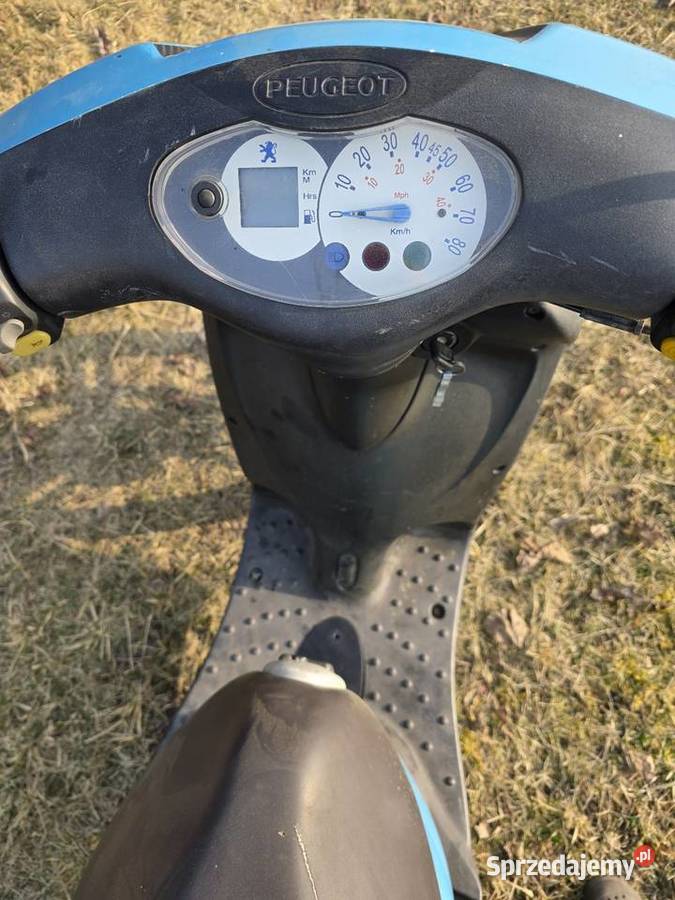 Peugeot looxor 7050 2t wielkopolskie Konin