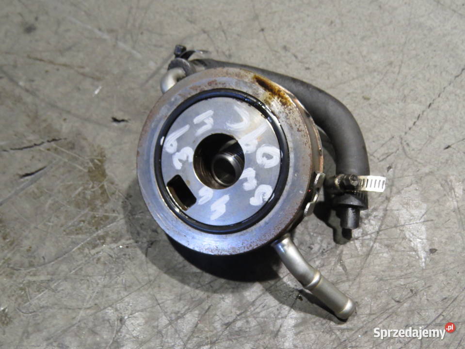 HONDA SWT400 SW 400 650 CHŁODNICA OLEJU OLEJOWA Łódź