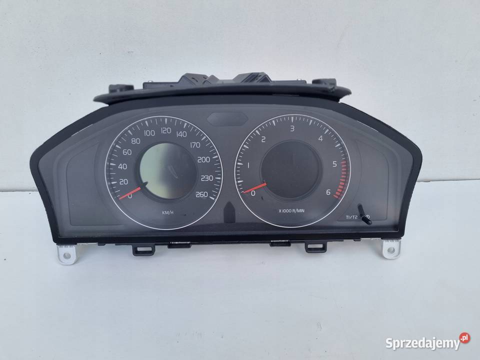 Volvo S80 II V70 III XC70 II 24 D5 LICZNIK lubelskie Chełm