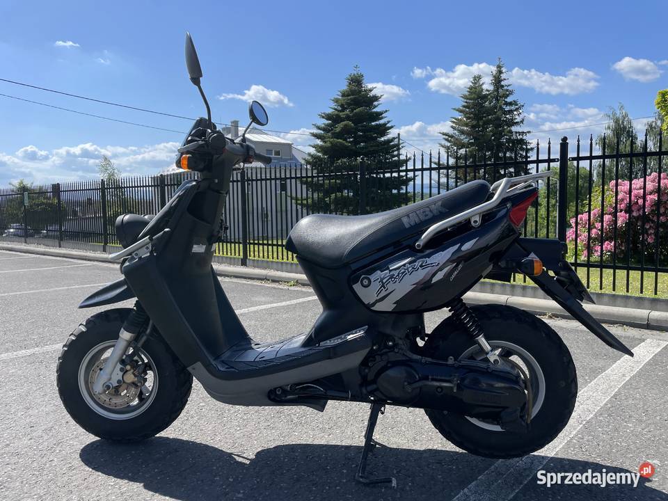 Yamaha BWS 100MBK Booster Yamaha sprzedam