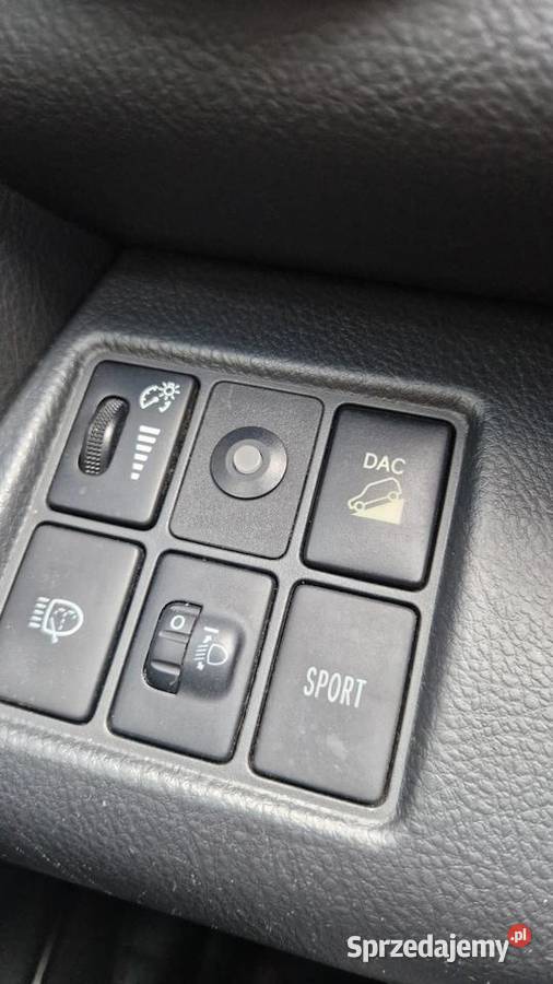 Toyota RAV4 20 VVTi Automat pierwszy właściciel 1987cm3 Bolesławiec