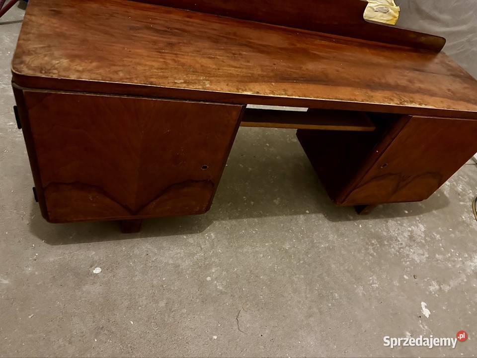 Stary mebel antyk toaletka szafka pod tv Łagów sprzedam