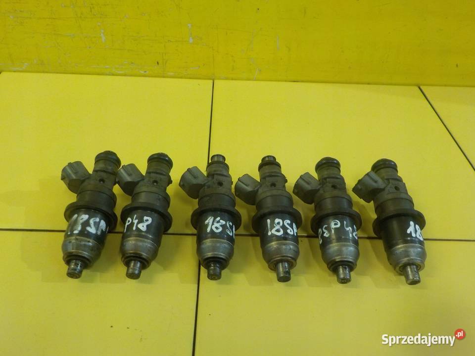 MITSUBISHI PAJERO 35 GDI 02r 203 6G74 wtrysk osobowe Wtryskiwacze Suków