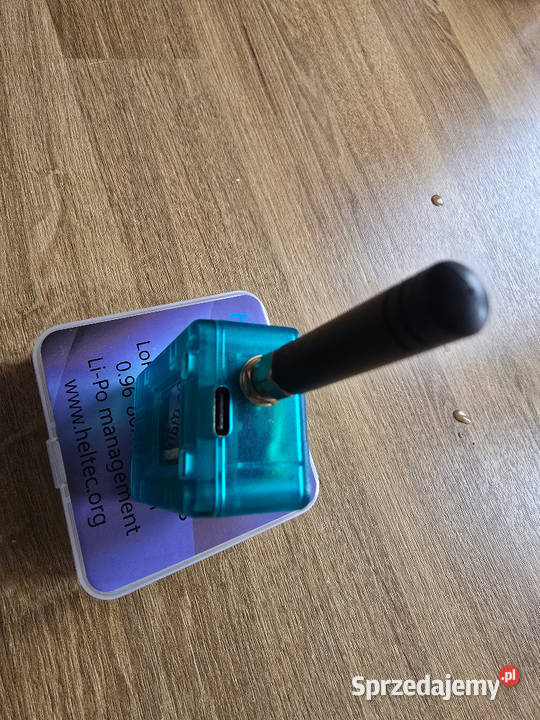 Heltec Mesh Node T114 z GPS 868 MHz zestaw Tarnów