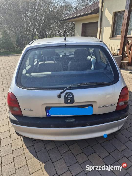 OPEL CORSA 10 12V Corsa