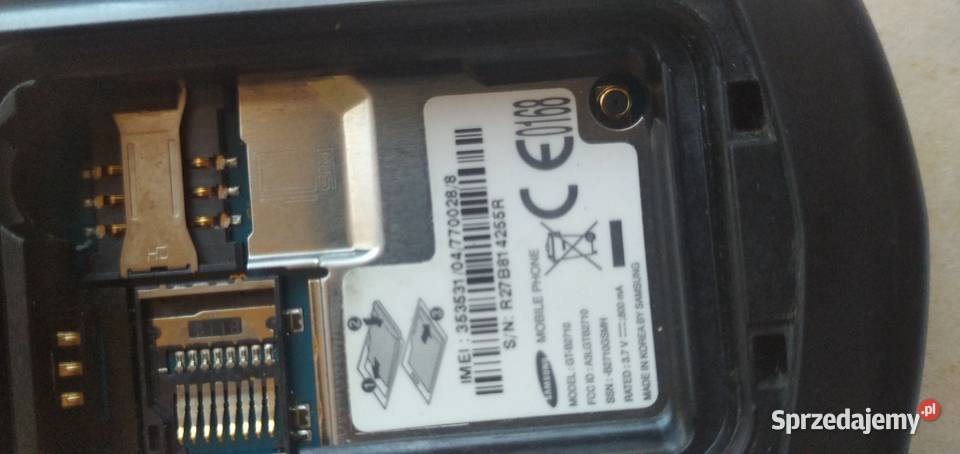 samsung solid ab803446bu 2710 ab803446bu ekran Sandomierz