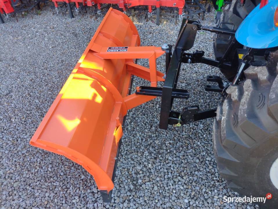 Pługi do śniegu różne szerokości Gwarancja Nowy Targ