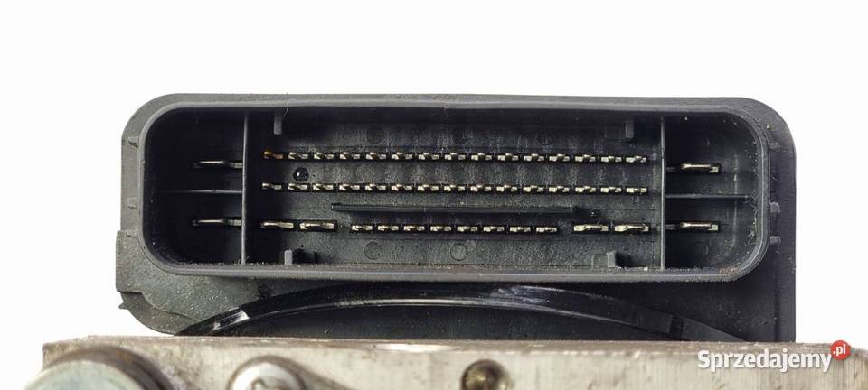 POMPA ABS HAMULCOWA CITROEN C4 PICASSO Lipno