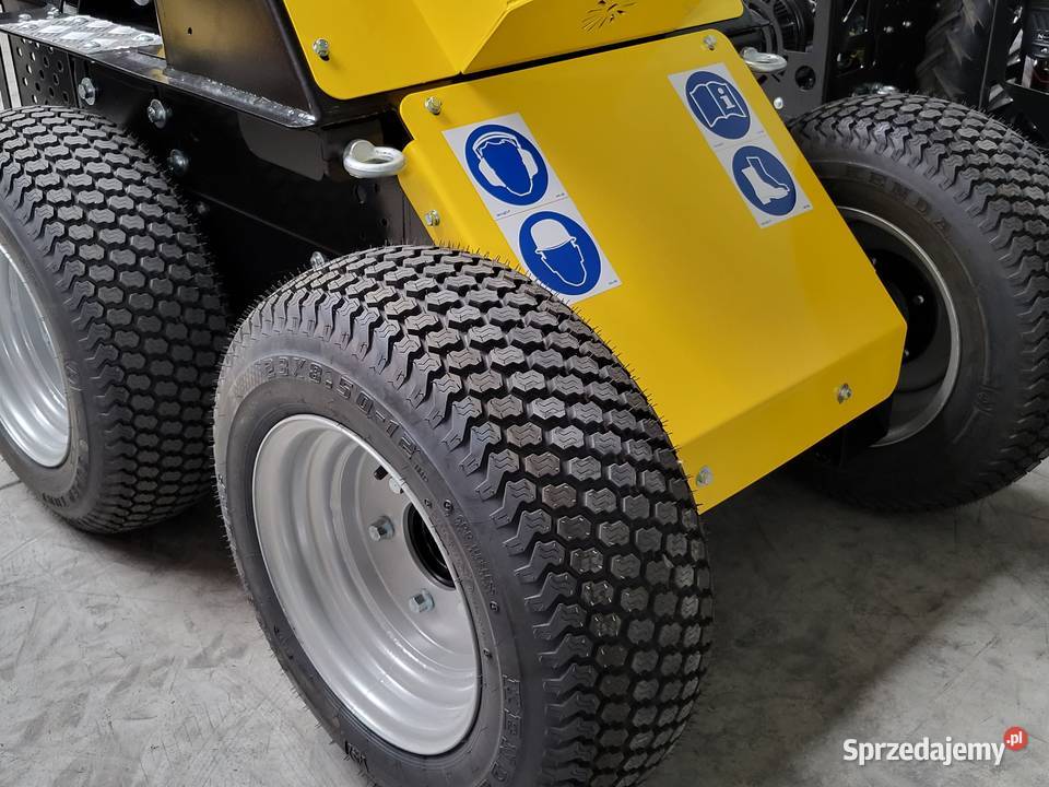 N520 MINIŁADOWARKA nowa ładowarka BRIGGSSTRATTON Dobrzykowice