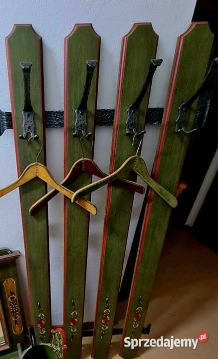 Garderoba Voglauer wielkopolskie Poznań