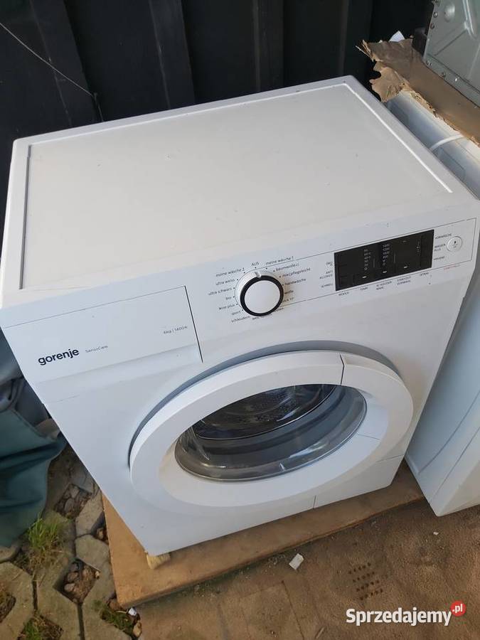 Pralka gorenje małopolskie Rabka-Zdrój