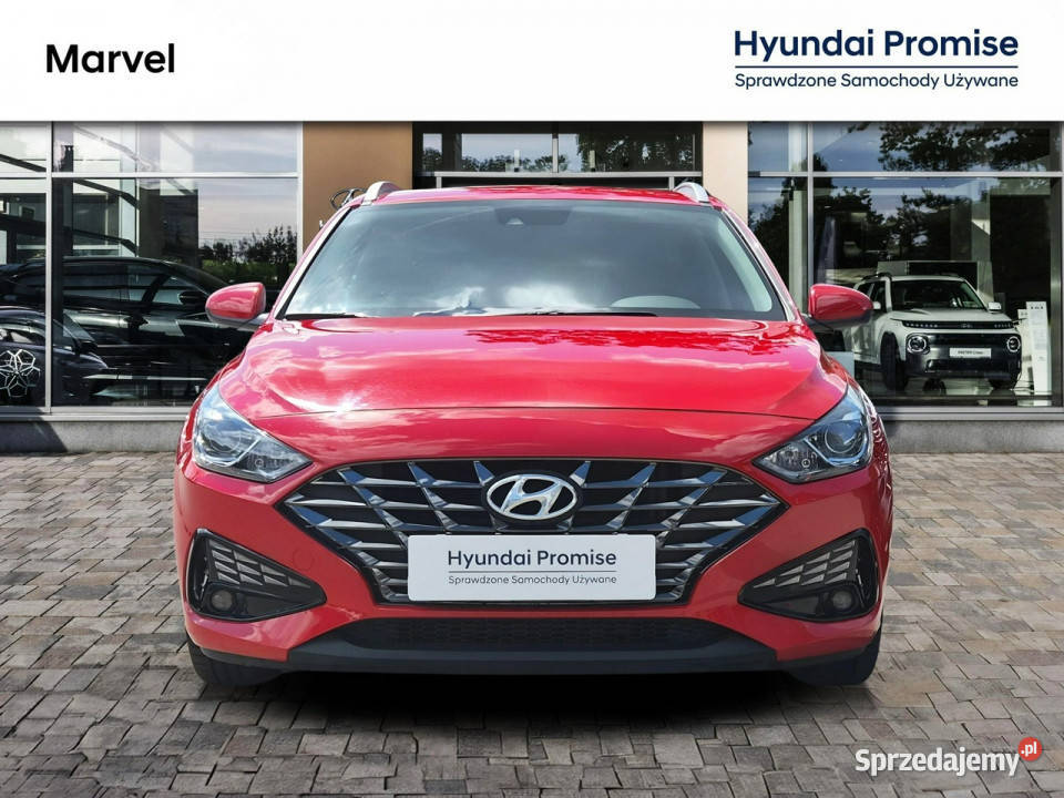 Hyundai i30 10 TGDI 6MT 120 MODERN Salon FV23