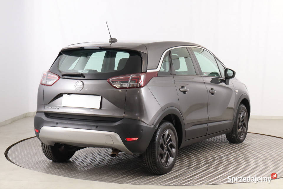 Opel Crossland 12 Turbo światła do jazdy dziennej Katowice