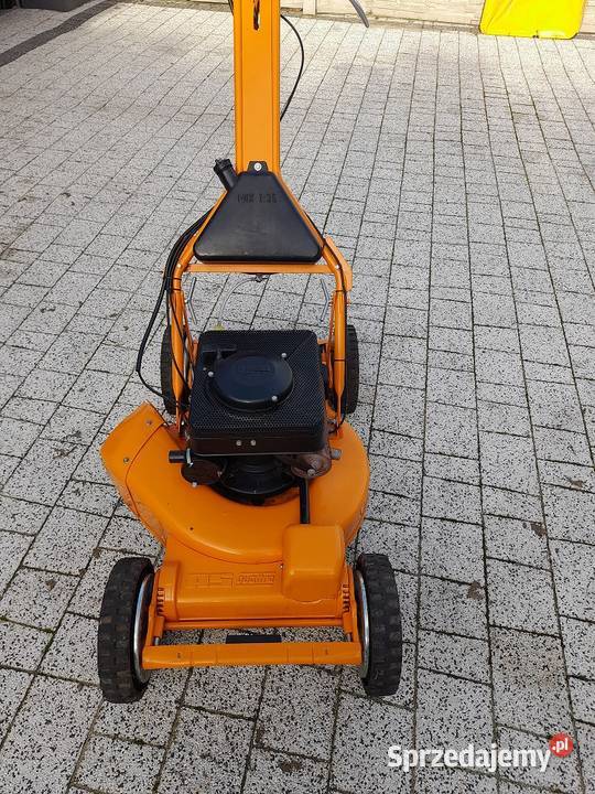 Kosiarka AS MOTOR 53 napęd 4x4idealny stan