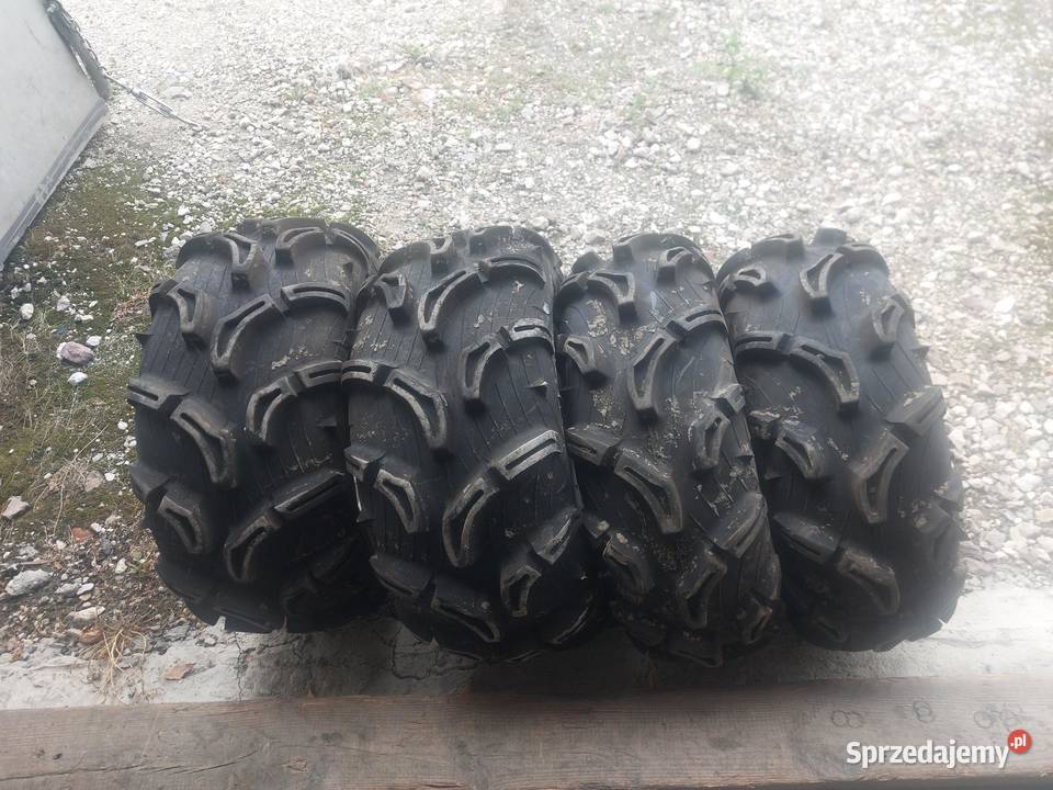 Opony Maxxis Zilla 26x11r12 26x9r12 felgi 4x110 Ołtarzew