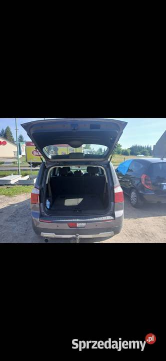 Chevrolet Orlando stan i sprawny Kalisz Pomorski