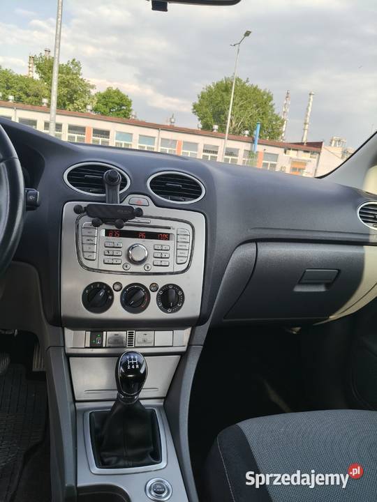 Ford Focus MK2 polift Nowe Proboszczewice