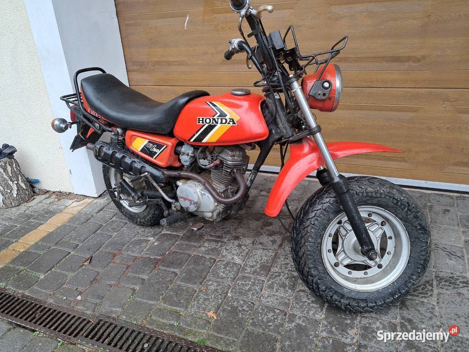 Honda CY 50 Monkey Dax Honda Warszawa
