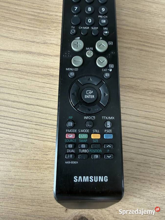 Oryginalny pilot do telewizorów Samsung Piloty Sosnowiec
