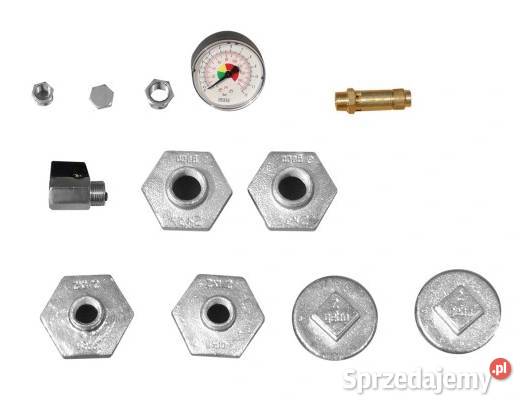 Zbiornik powietrza 500 Litrów pionowy Kupczyk
