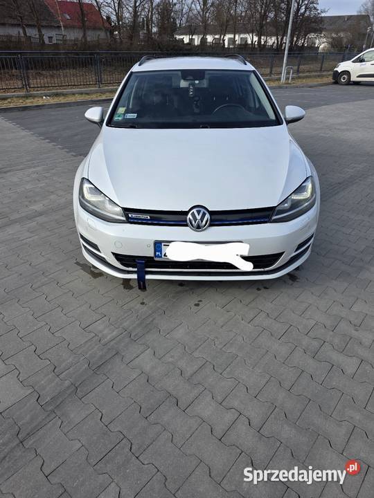 Volkswagen Golf 7 zachodniopomorskie Gryfice