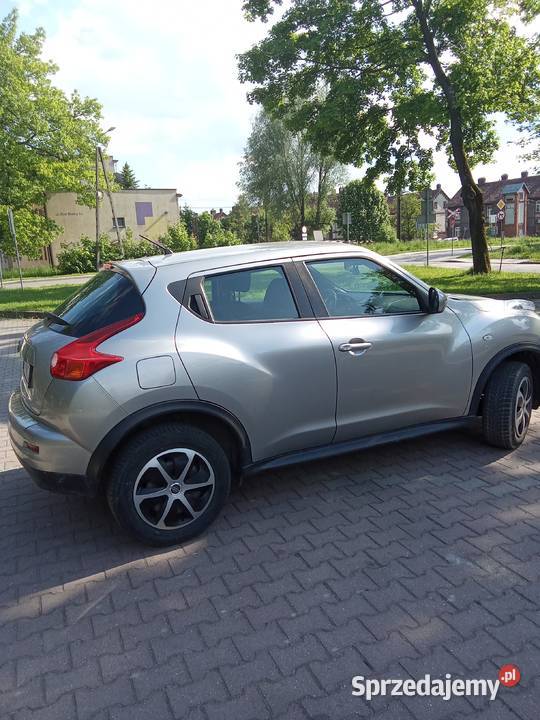Nissan Juke 16