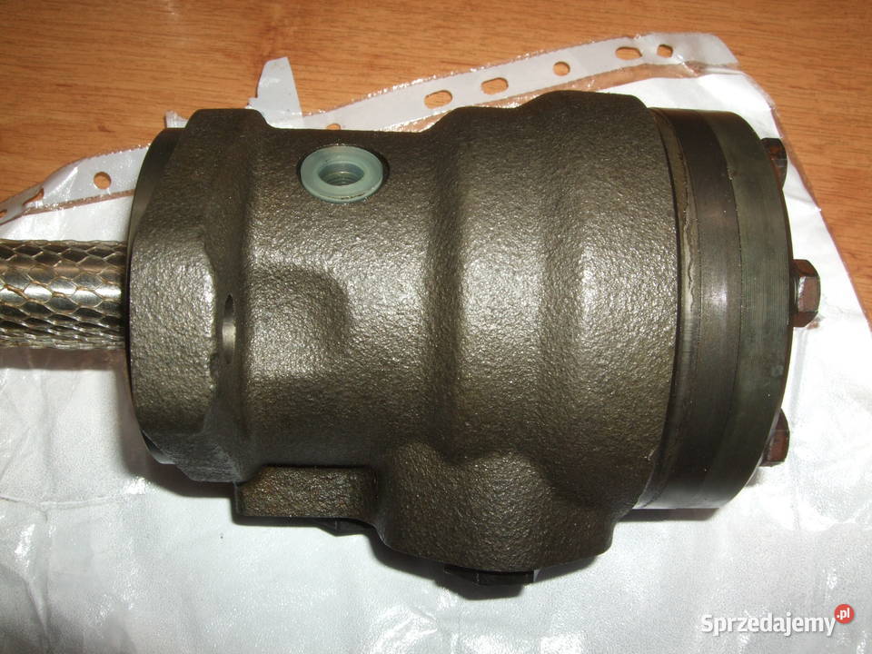 Silnik Hydrauliczny MR 80CDRS P4L5 Supraśl