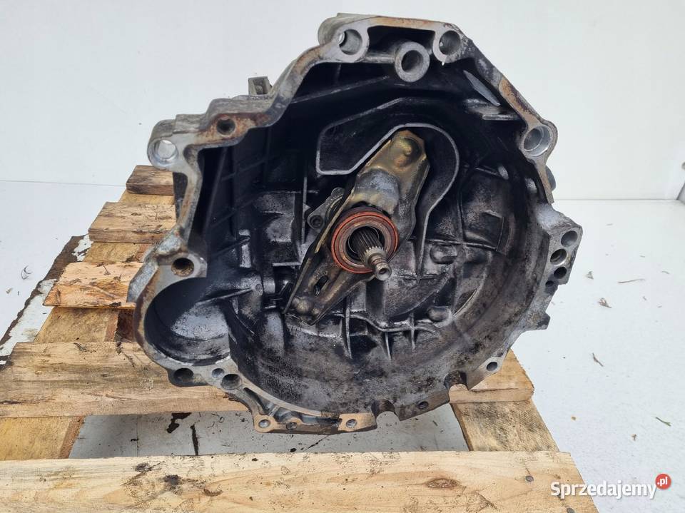 Audi A6 C5 18 T turbo SKRZYNIA BIEGÓW DHW osobowe Skrzynie biegów manualne Części samochodowe Rudka