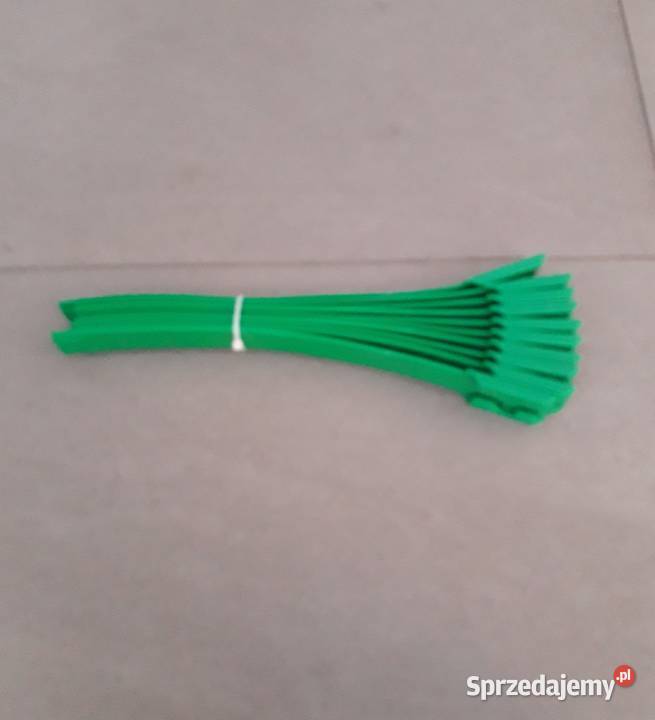 Opaski identyfikacyjne bydła plastikowa z Drzonek
