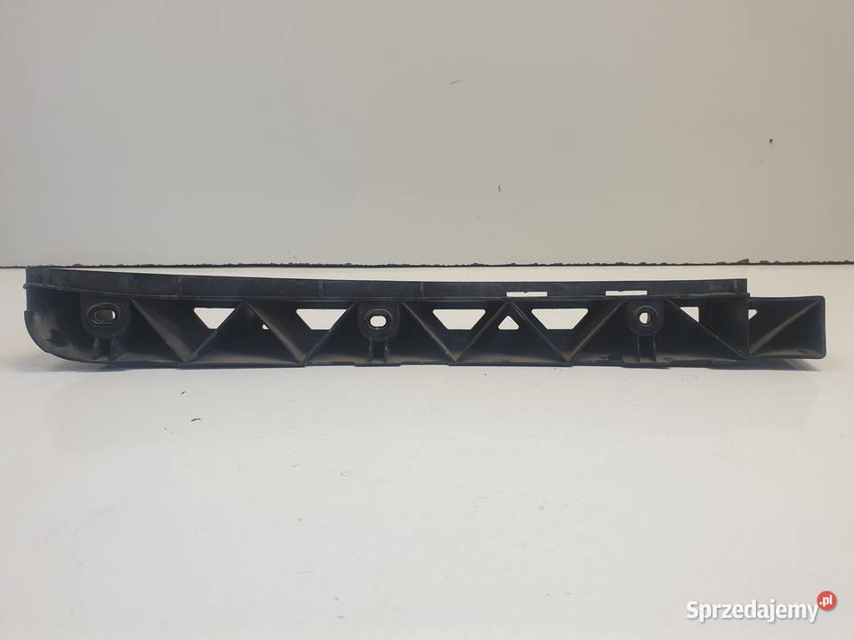 Skoda Fabia II ŚLIZG ZDERZAKA Prawy tył PASAŻERA