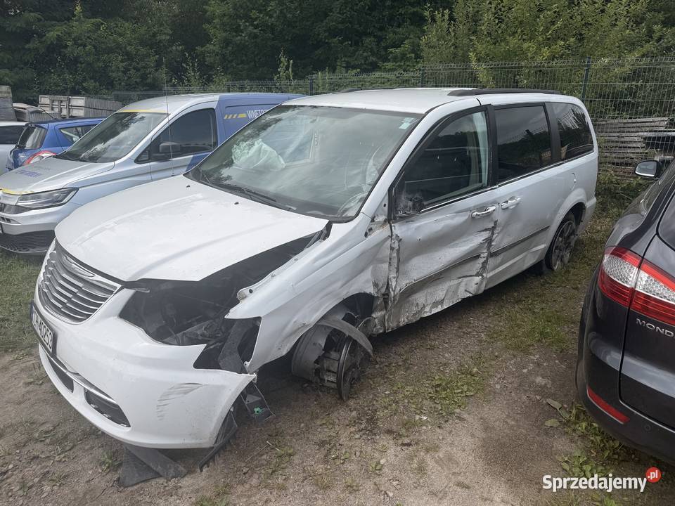 Sprzedam auto wypadku Trzebinia