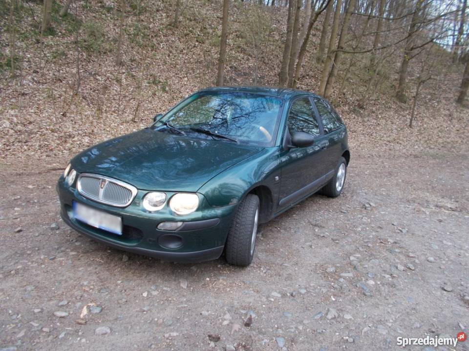 ROVER 25 2000r 14 benzyna ABS Świdwin sprzedam