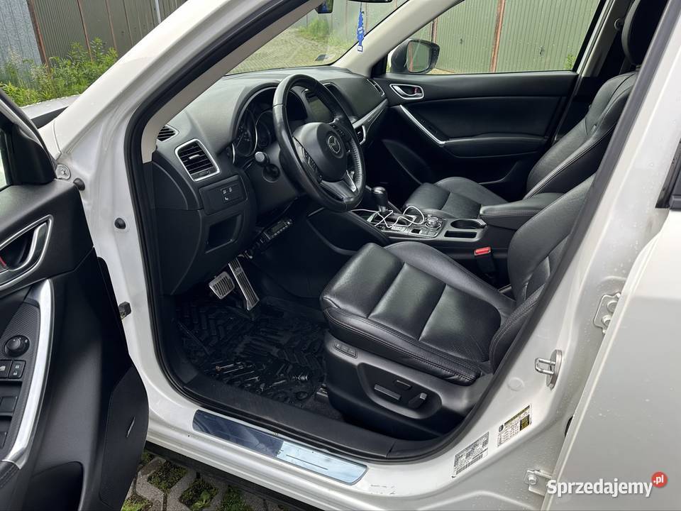 Mazda CX5 CX-5 Łódź