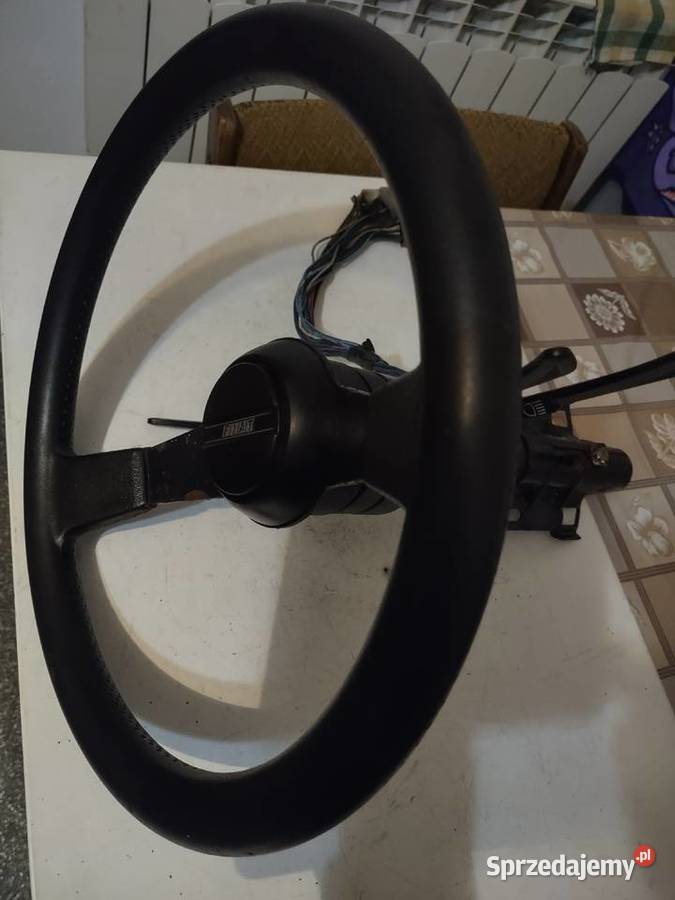 FIAT 126P KIEROWNICA KPL FL 5 z 5 z 4 KOSTKI osobowe Świdnik