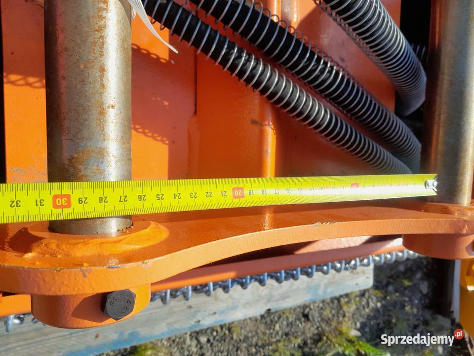 Mulczer hydrauliczny bębnowy głowica kosząca Rok produkcji 2026 Pozostałe Maków Podhalański