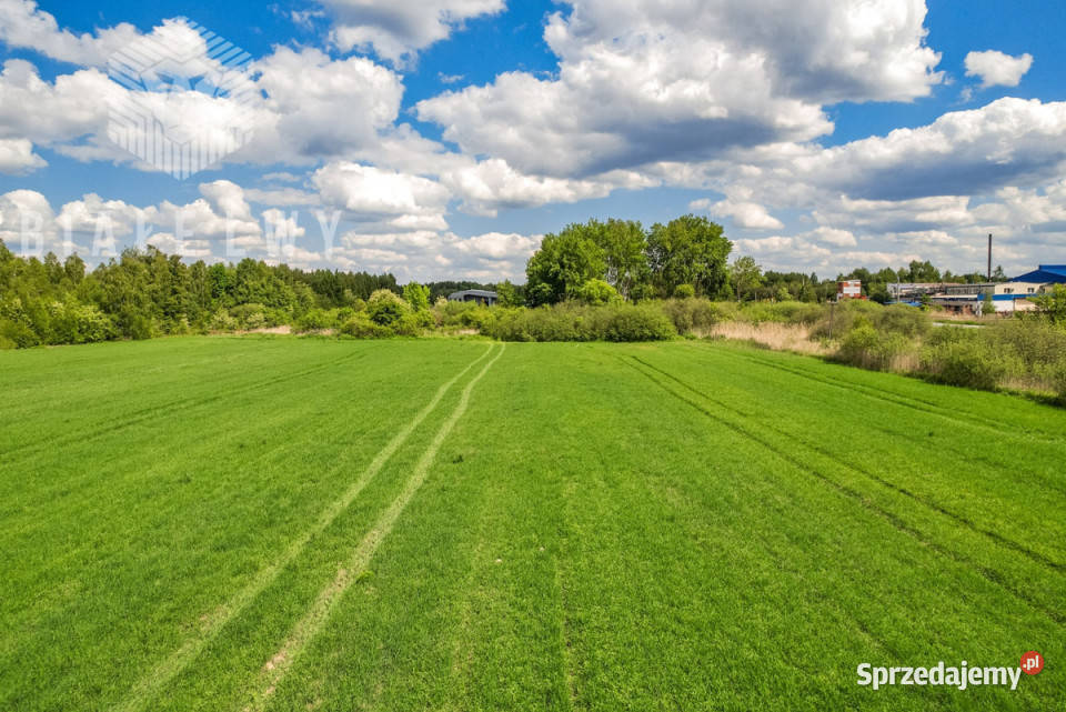 Działka Stanisławów Północna 18678m2 inwestycyjna Sprzedaż Sprzedaż mazowieckie