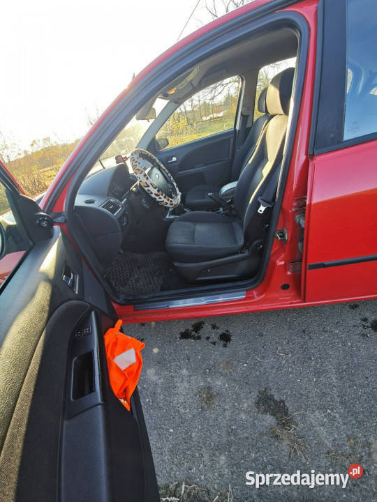 Ford Mondeo Mondeo 2005 18 Mk3 20002006 nieuszkodzony dolnośląskie Rząśnik