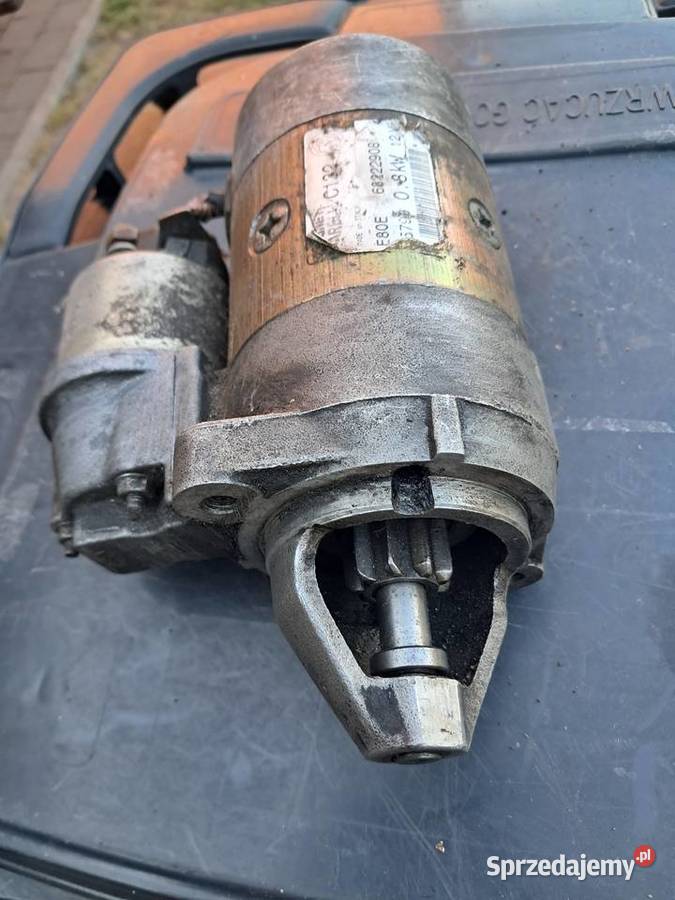 Rozrusznik Seicento 900 63222908 śląskie Rybnik