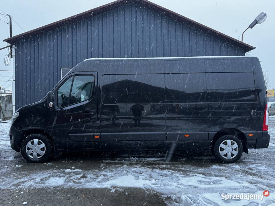 Nissan NV400 23 ultra long Samochody dostawcze sprzedam