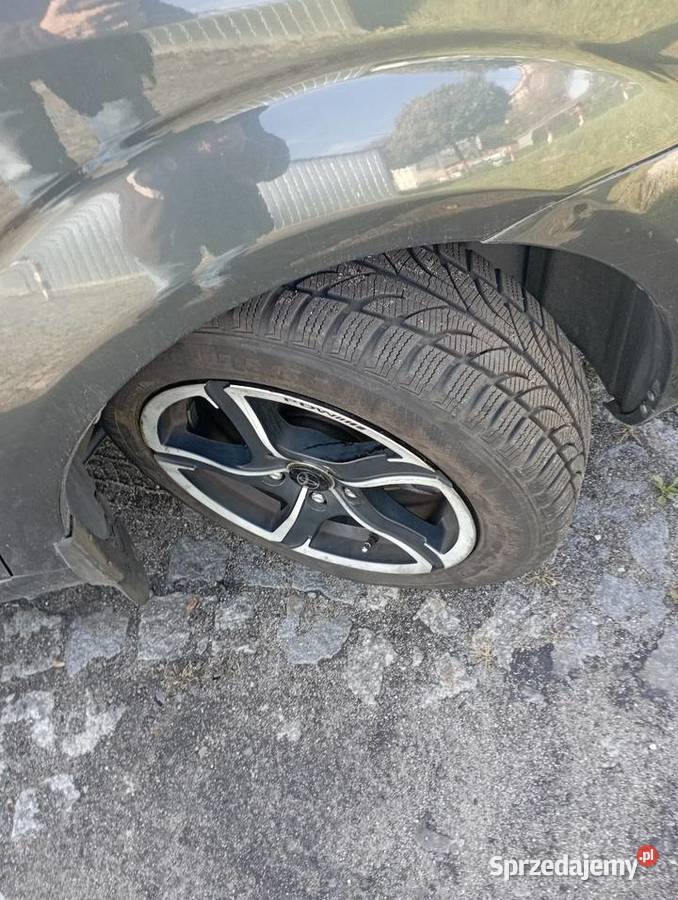 Toyota Corolla Verso 2 2 diesel Rok produkcji 2007 Jasło