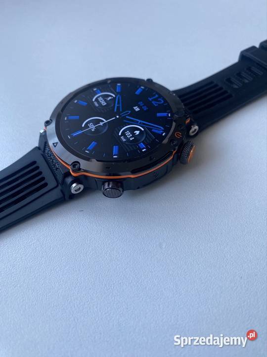 Smartwatch 17 cala Ultra HD małopolskie