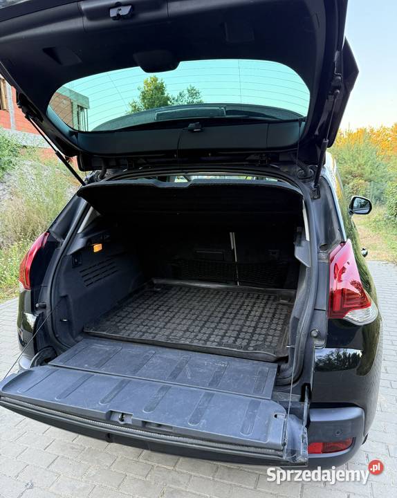 Peugeot 3008 diesel 20 hybrid4 automat czujnik deszczu