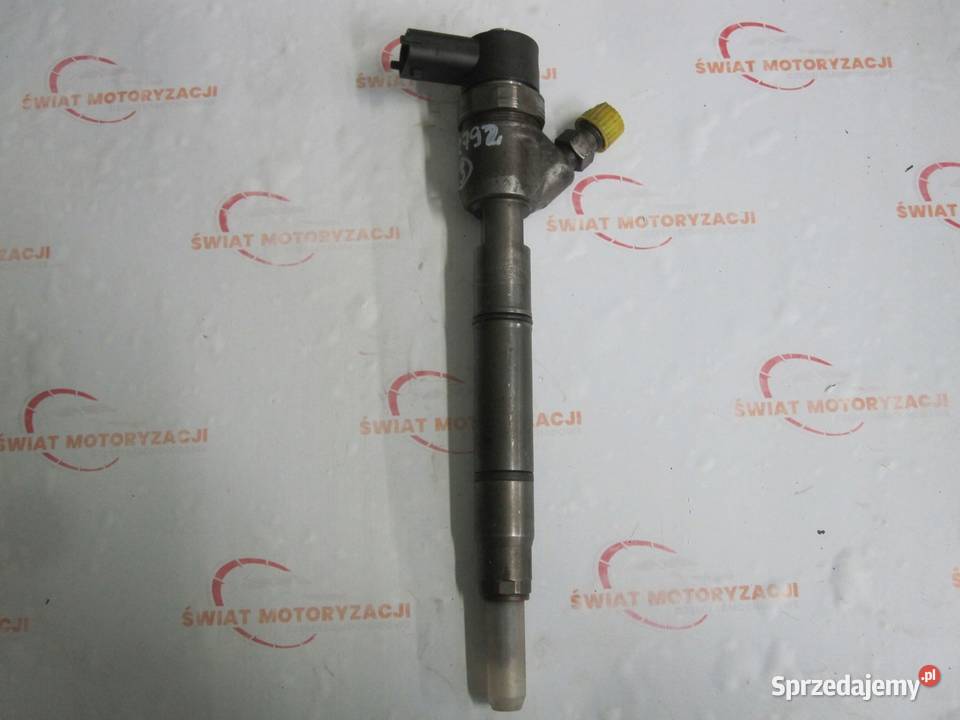 HYUNDAI KIA 15 16 CRDI wtrysk wtryskiwacz osobowe Kielce