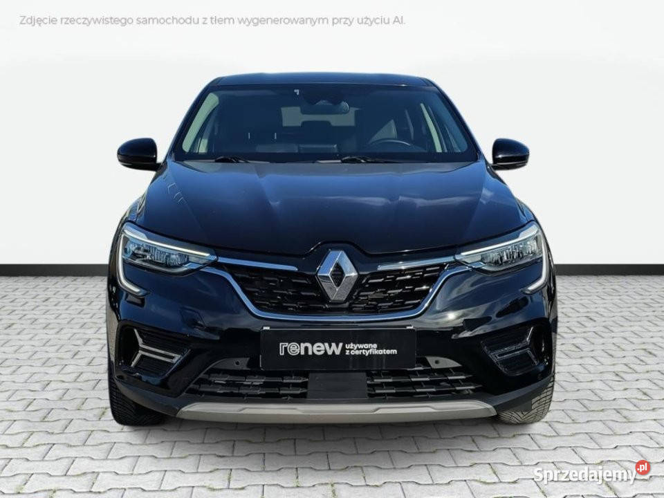 Renault Arkana 2022r Warszawa