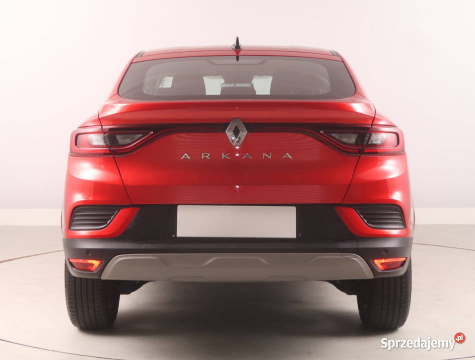 Renault Arkana 13 TCe Bielany Wrocławskie
